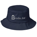Hoodie Joe Wht  Bucket Hat