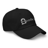 Hoodie Joe Wht Dad Hat