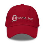 Hoodie Joe Wht Dad Hat