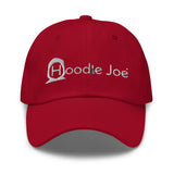 Hoodie Joe Wht Dad Hat