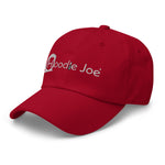 Hoodie Joe Wht Dad Hat
