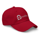 Hoodie Joe Wht Dad Hat