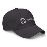 Hoodie Joe Wht Dad Hat