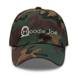 Hoodie Joe Wht Dad Hat