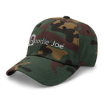 Hoodie Joe Wht Dad Hat