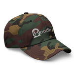 Hoodie Joe Wht Dad Hat
