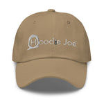 Hoodie Joe Wht Dad Hat