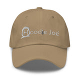 Hoodie Joe Wht Dad Hat