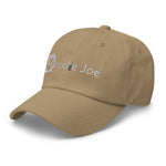 Hoodie Joe Wht Dad Hat