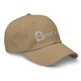 Hoodie Joe Wht Dad Hat