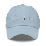 Hoodie Joe Wht Dad Hat