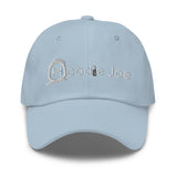 Hoodie Joe Wht Dad Hat