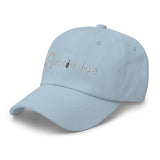 Hoodie Joe Wht Dad Hat