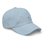 Hoodie Joe Wht Dad Hat
