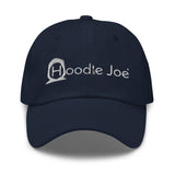 Hoodie Joe Wht Dad Hat
