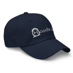 Hoodie Joe Wht Dad Hat