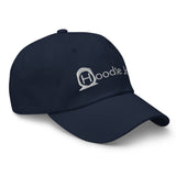 Hoodie Joe Wht Dad Hat