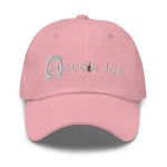 Hoodie Joe Wht Dad Hat