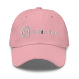 Hoodie Joe Wht Dad Hat