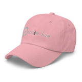Hoodie Joe Wht Dad Hat