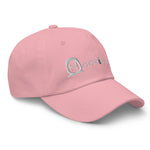 Hoodie Joe Wht Dad Hat