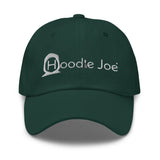 Hoodie Joe Wht Dad Hat