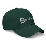 Hoodie Joe Wht Dad Hat
