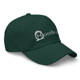 Hoodie Joe Wht Dad Hat