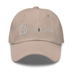 Hoodie Joe Wht Dad Hat