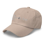 Hoodie Joe Wht Dad Hat