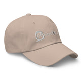 Hoodie Joe Wht Dad Hat