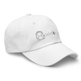 Hoodie Joe Wht Dad Hat