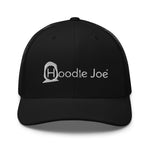 Hoodie Joe Wht Trucker Cap