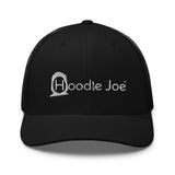 Hoodie Joe Wht Trucker Cap