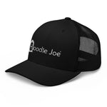 Hoodie Joe Wht Trucker Cap