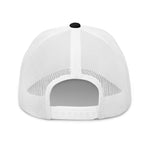 Hoodie Joe Wht Trucker Cap