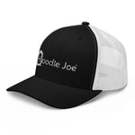 Hoodie Joe Wht Trucker Cap
