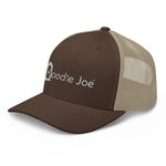 Hoodie Joe Wht Trucker Cap