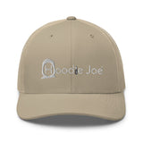 Hoodie Joe Wht Trucker Cap