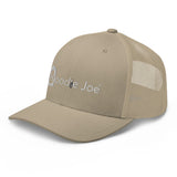 Hoodie Joe Wht Trucker Cap