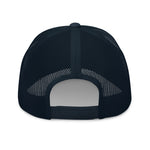 Hoodie Joe Wht Trucker Cap