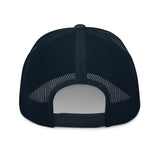 Hoodie Joe Wht Trucker Cap