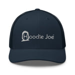 Hoodie Joe Wht Trucker Cap
