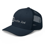 Hoodie Joe Wht Trucker Cap