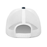 Hoodie Joe Wht Trucker Cap
