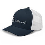 Hoodie Joe Wht Trucker Cap