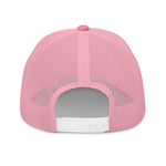 Hoodie Joe Wht Trucker Cap