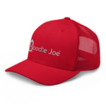 Hoodie Joe Wht Trucker Cap