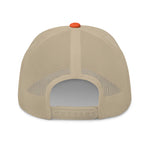 Hoodie Joe Wht Trucker Cap