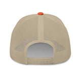 Hoodie Joe Wht Trucker Cap